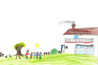 Unser Zuhause